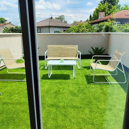Maison Cosy Terrasse Ensoleille كليرمونت-فيراند المظهر الخارجي الصورة