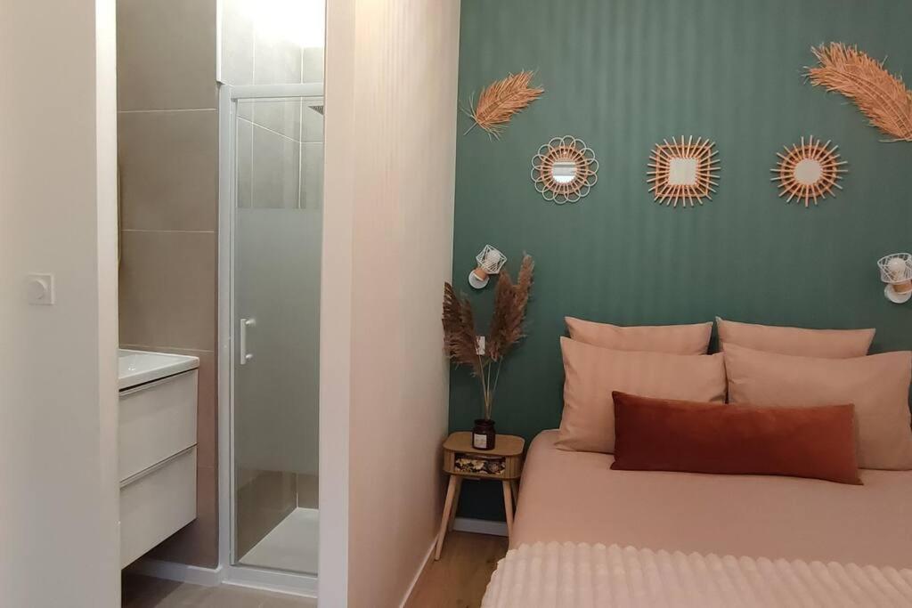 Maison Cosy Terrasse Ensoleille كليرمونت-فيراند المظهر الخارجي الصورة