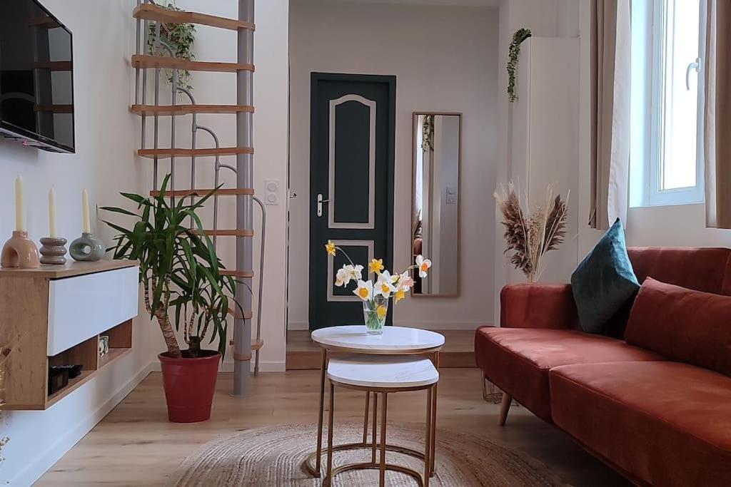 Maison Cosy Terrasse Ensoleille كليرمونت-فيراند المظهر الخارجي الصورة