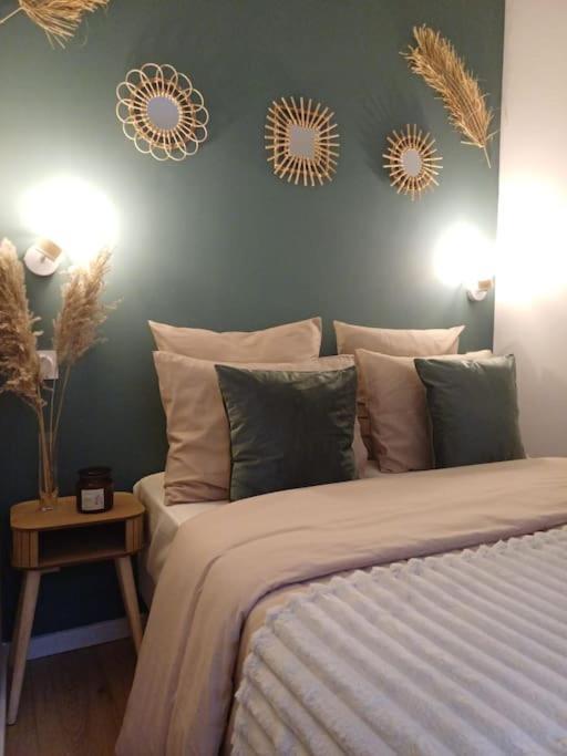 Maison Cosy Terrasse Ensoleille كليرمونت-فيراند المظهر الخارجي الصورة