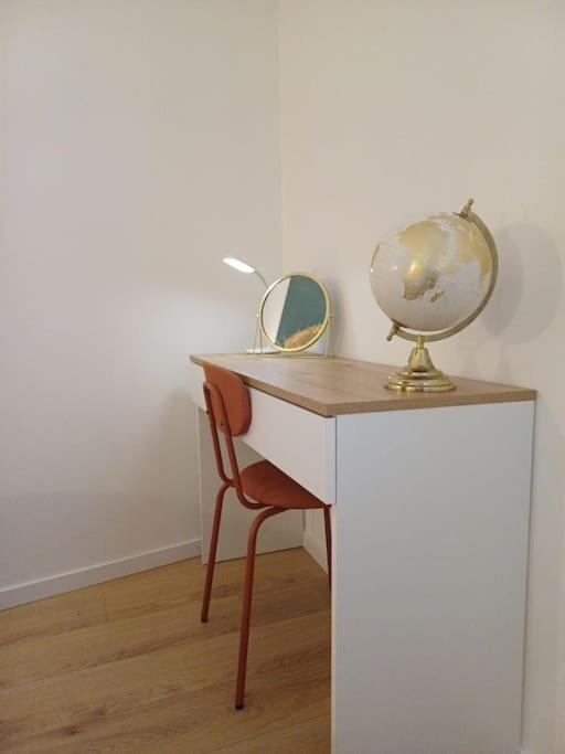 Maison Cosy Terrasse Ensoleille كليرمونت-فيراند المظهر الخارجي الصورة