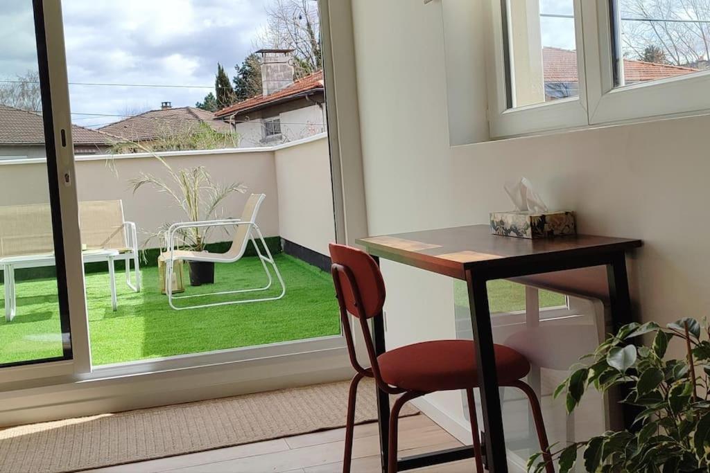 Maison Cosy Terrasse Ensoleille كليرمونت-فيراند المظهر الخارجي الصورة