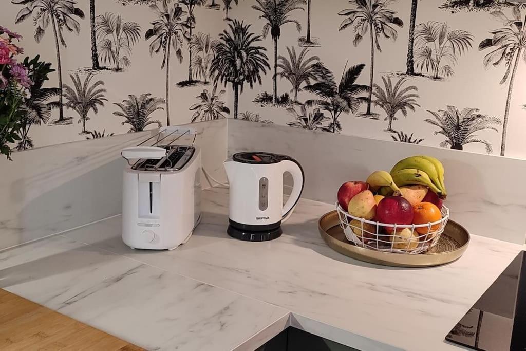 Maison Cosy Terrasse Ensoleille كليرمونت-فيراند المظهر الخارجي الصورة