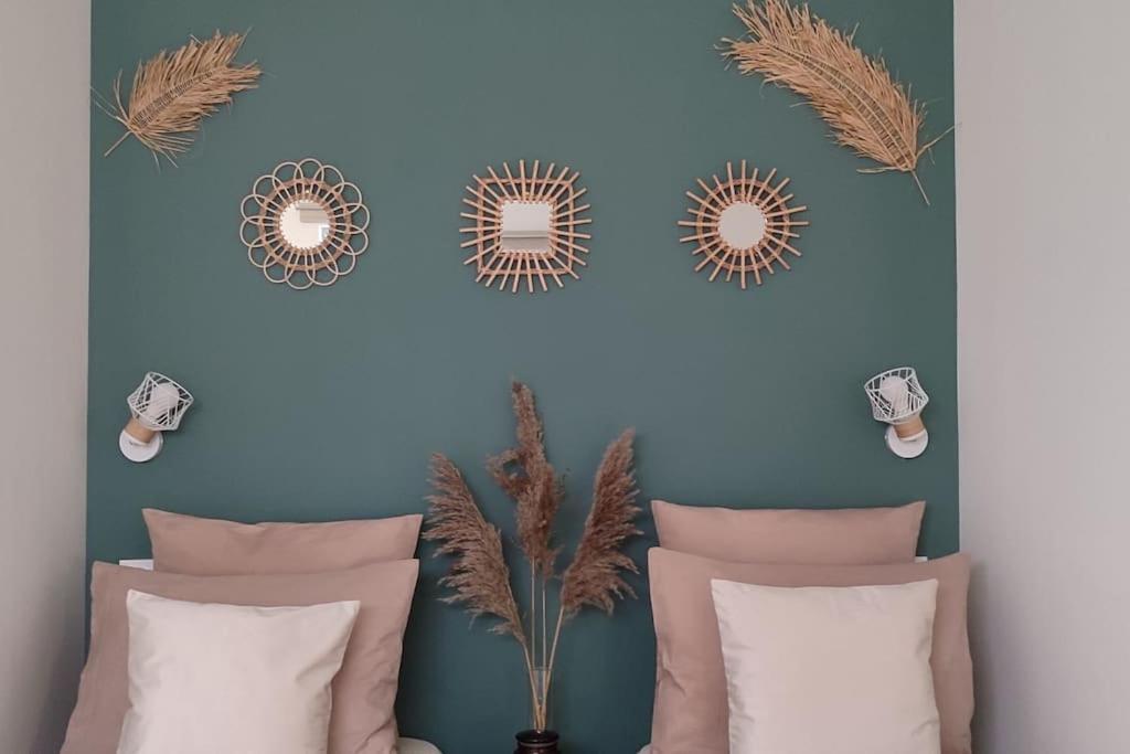 Maison Cosy Terrasse Ensoleille كليرمونت-فيراند المظهر الخارجي الصورة